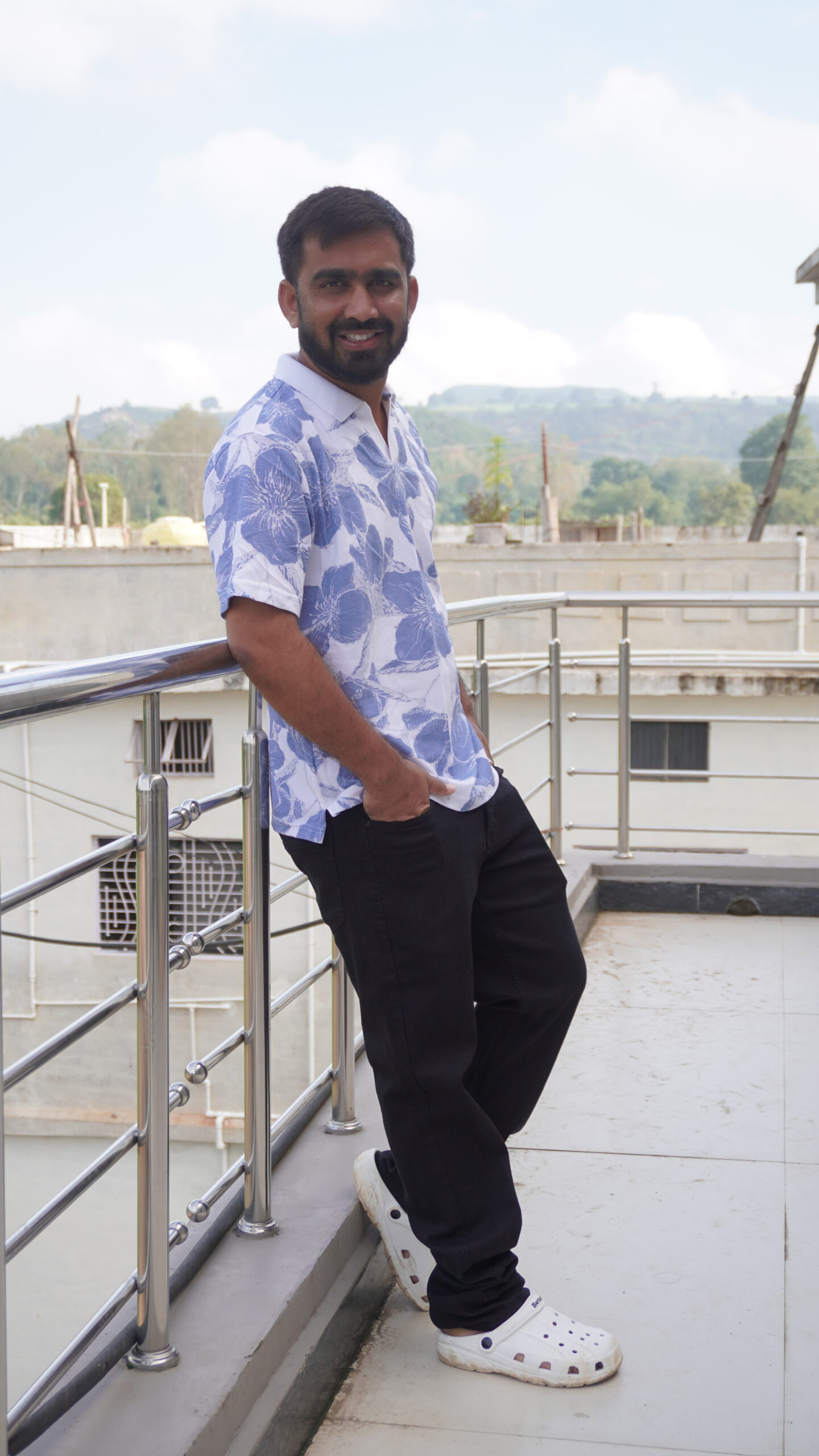 Hemant Chaudhari - Founder of BeeBlown Media Private Limited