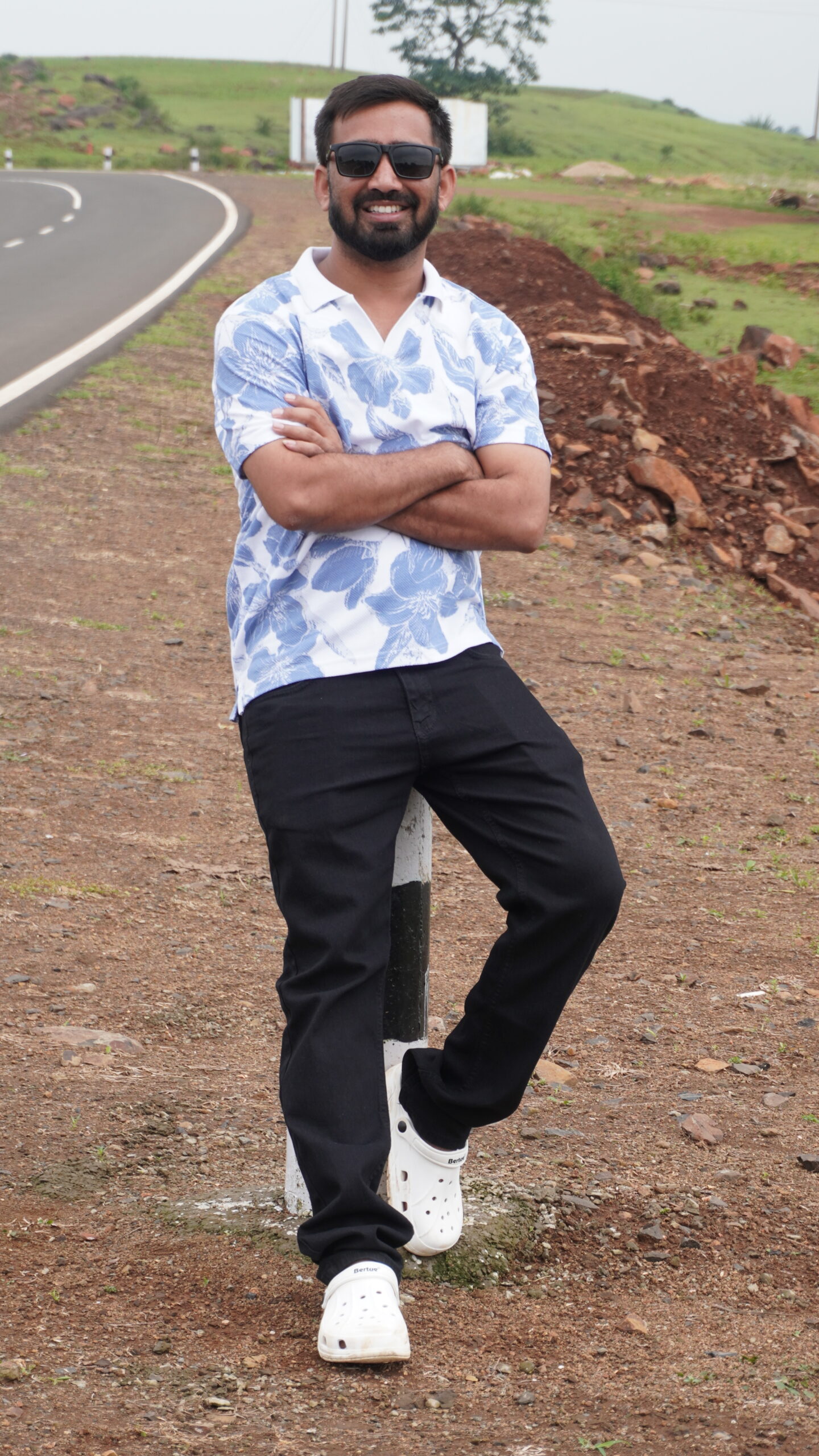 Hemant Chaudhari Founder Of BeeBlown Media Private Limited