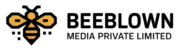 BeeBlown Media Private Limited Logo BG