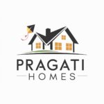 Pragati Homes Logo